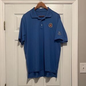 Adidas Atlanta Athletic Club 93rd PGA Championship Golf Polo - Size Large